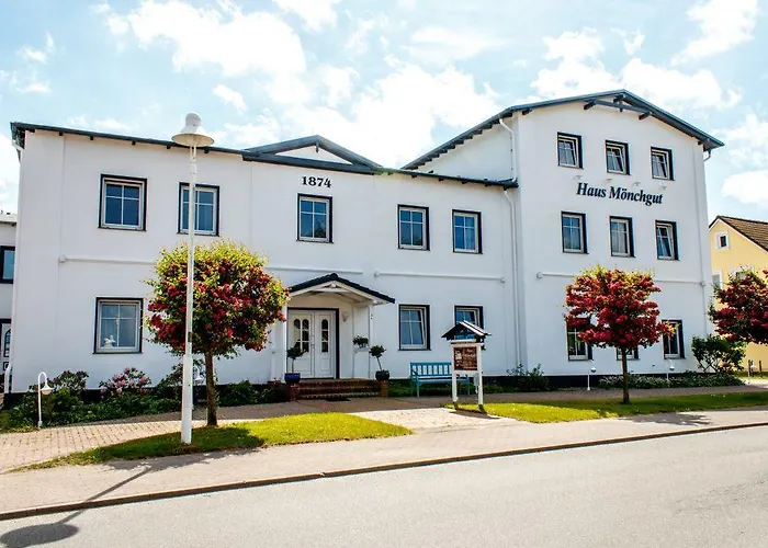 Hotel Haus Moenchgut